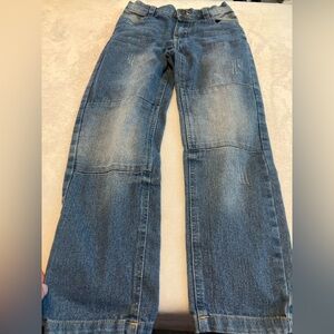 Classic Blue Denim Jeans